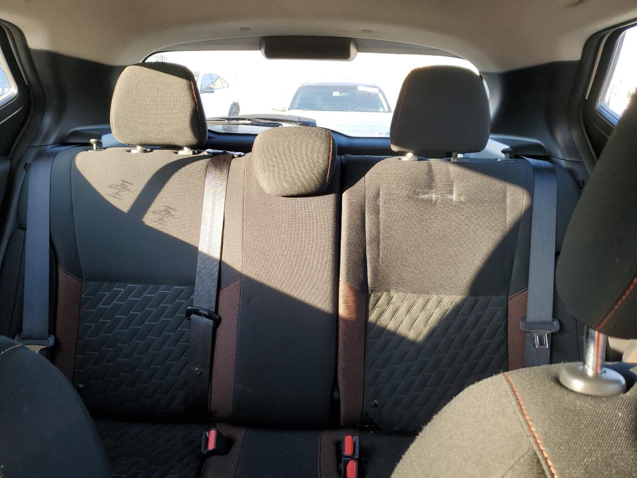 2021 Nissan Kicks VIN 3N1CP5DV0ML490088 Copart auction photo, front end damage thumbnail 10
