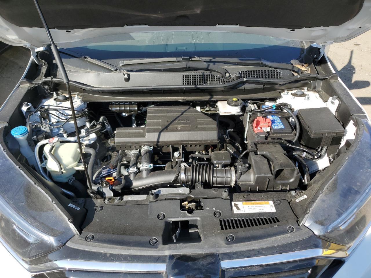 2022 Honda CR-V VIN 5J6RW2H51NL003572 Copart auction photo, minor dent/scratches damage thumbnail 12