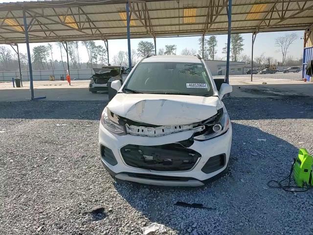 2019 Chevrolet Trax VIN KL7CJLSB4KB895717 Copart auction photo, front end damage thumbnail 12