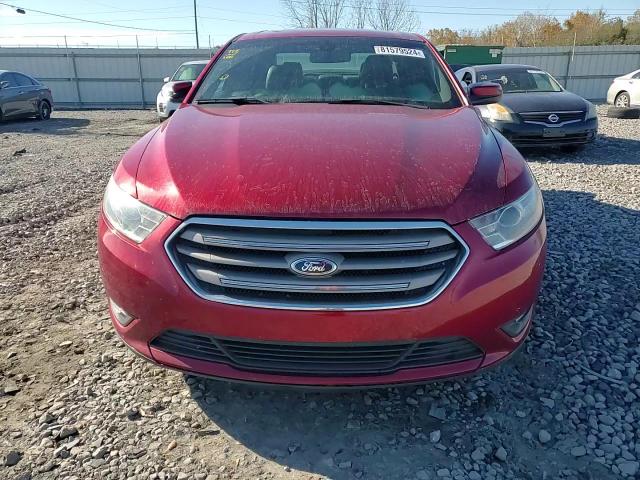 2014 Ford Taurus VIN 1FAHP2E86EG136114 Copart auction photo, rear end damage thumbnail 11