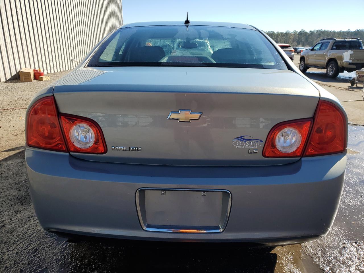 2009 Chevrolet Malibu VIN 1G1ZG57B094195183 Copart auction photo, front end damage thumbnail 6
