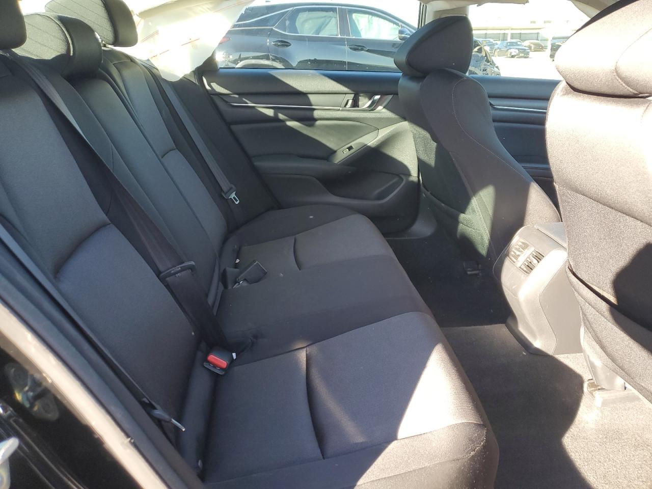 2018 Honda Accord VIN 1HGCV1F46JA199938 Copart auction photo, rear end / front end damage thumbnail 10