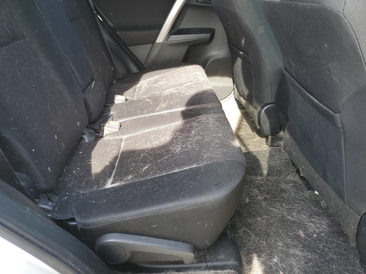 2016 Toyota RAV 4 VIN JTMBFREV5GJ065124 Copart auction photo, front end / side damage thumbnail 11