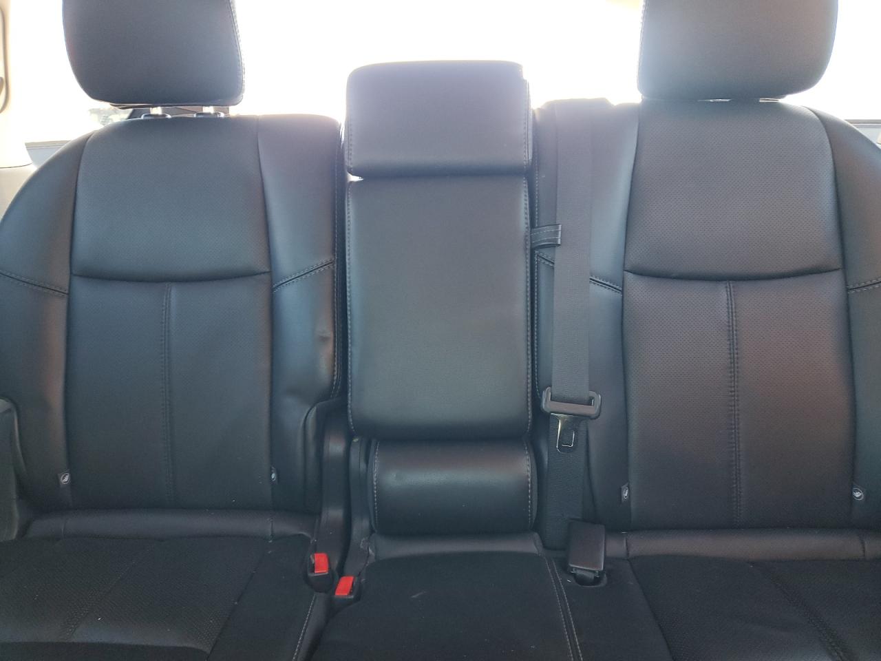 2015 Nissan Pathfinder VIN 5N1AR2MM5FC677454 Copart auction photo, side / rear end damage thumbnail 10