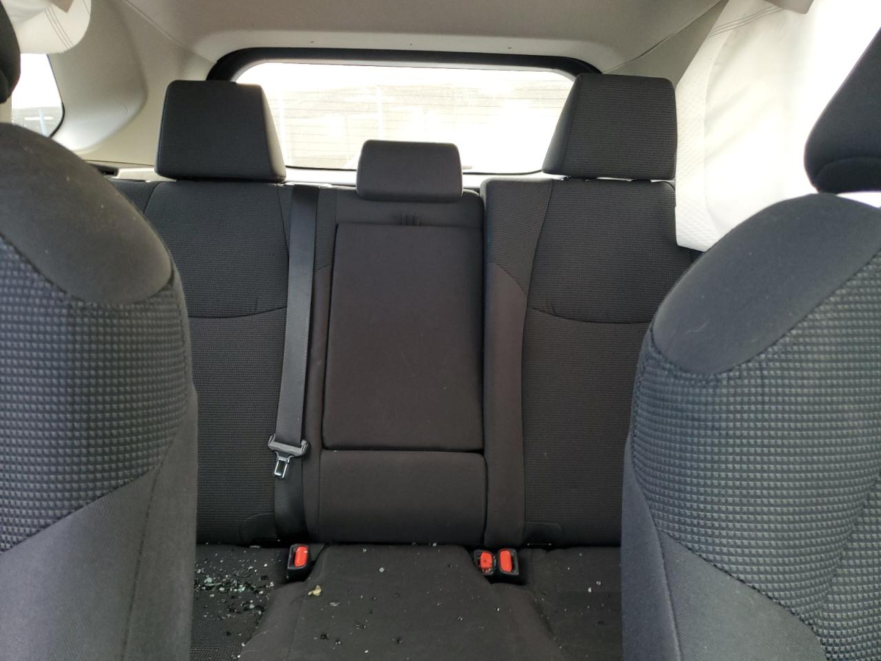 2021 Toyota RAV 4 VIN 2T3F1RFV7MC163830 Copart auction photo, side damage thumbnail 10