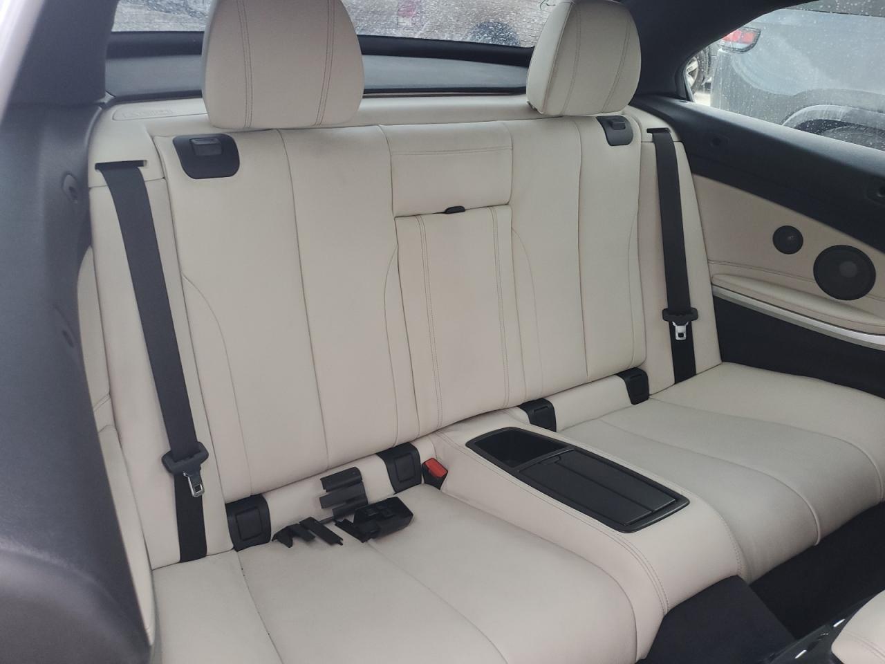 2020 BMW 4er VIN WBA4Z1C05L5N35726 Copart auction photo, water/flood damage thumbnail 10