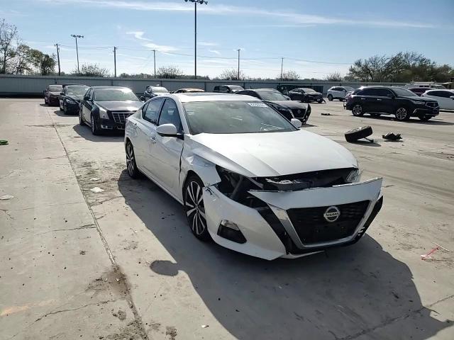 2019 Nissan Altima VIN 1N4BL4FV3KC114933 Copart auction photo, front end damage thumbnail 11