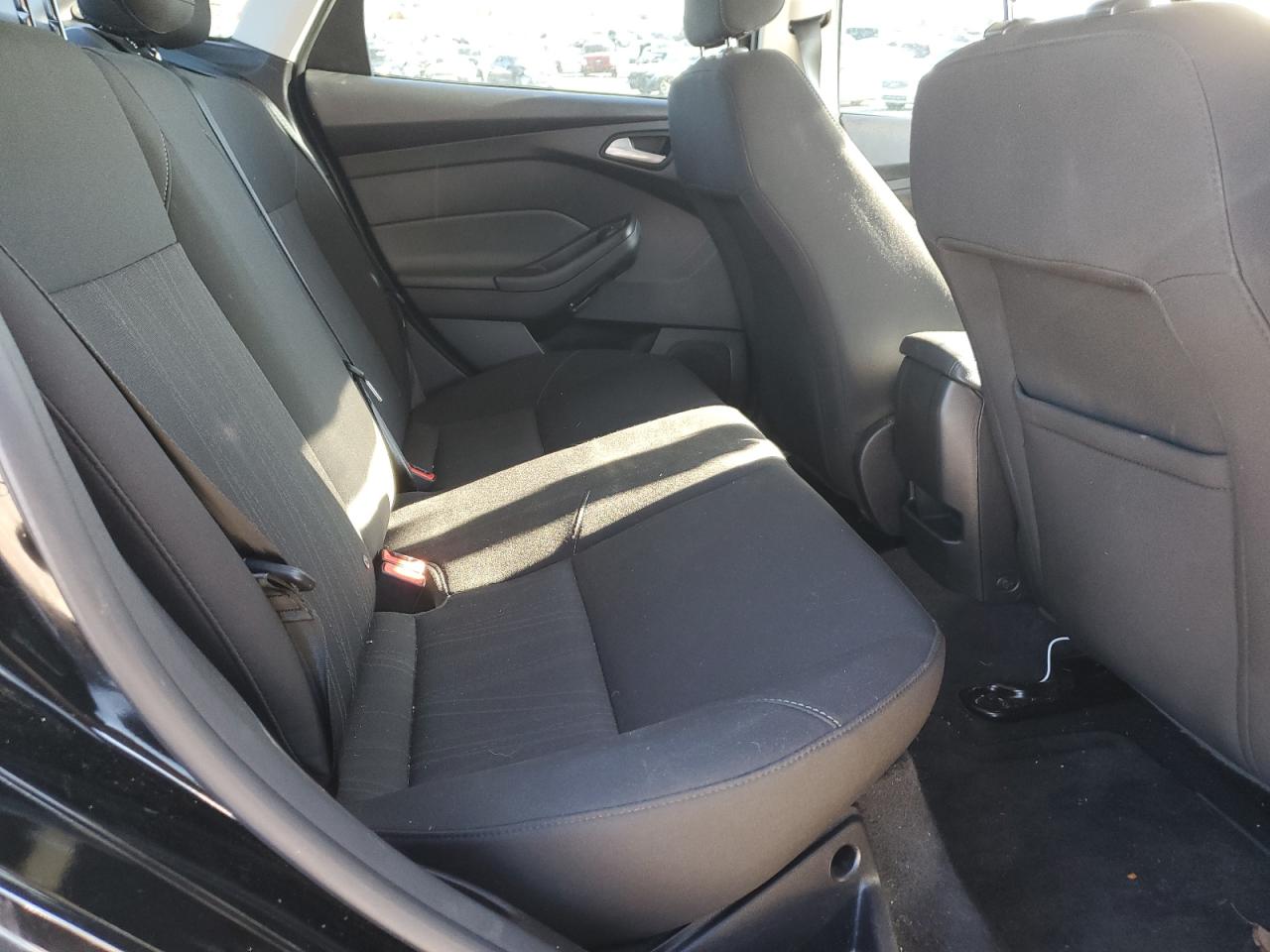 2018 Ford Focus VIN 1FADP3F2XJL257261 Copart auction photo, front end / all over damage thumbnail 11