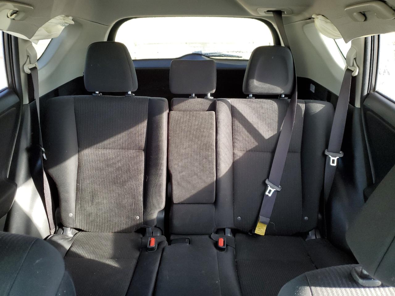 2016 Toyota RAV 4 VIN JTMBFREV2GJ087503 Copart auction photo, front end / side damage thumbnail 10