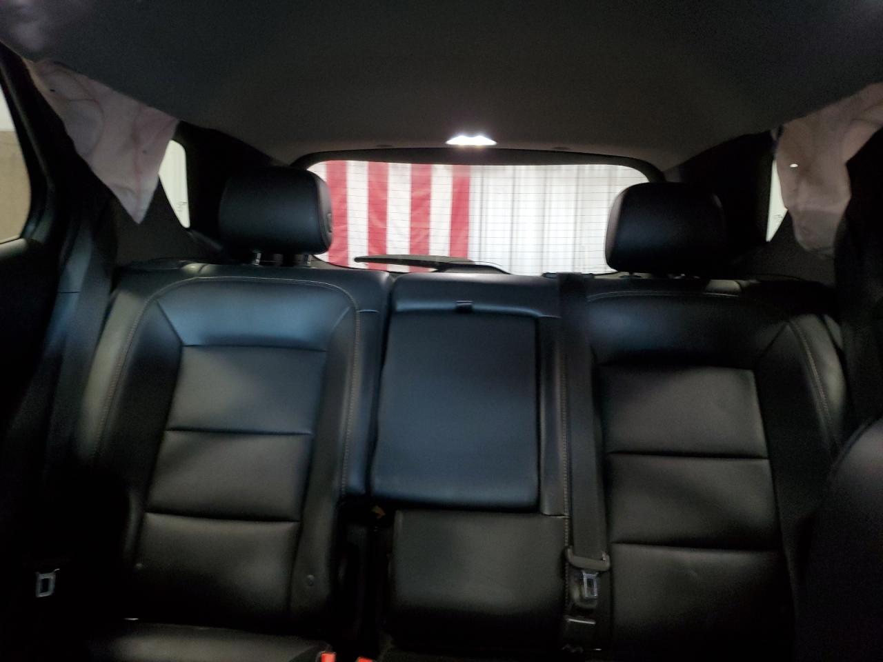 2018 Chevrolet Equinox VIN 2GNAXNEX3J6201779 Copart auction photo, front end damage thumbnail 10