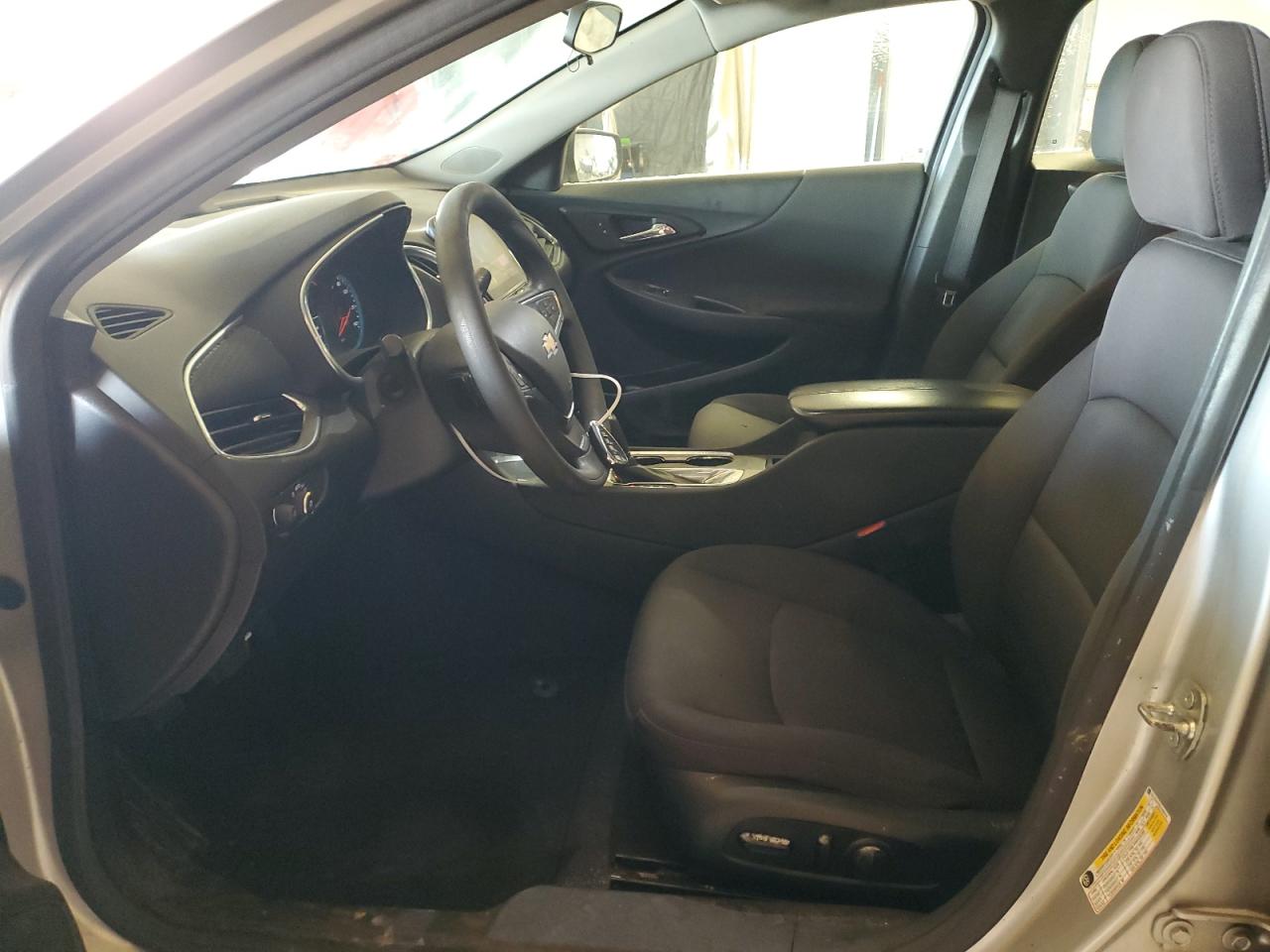 2020 Chevrolet Malibu VIN 1G1ZD5ST9LF089478 Copart auction photo, all over damage thumbnail 7