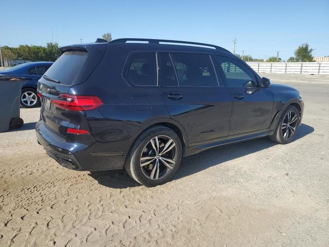 2021 BMW X7 VIN 5UXCX6C06M9H34992 Copart auction photo, minor dent/scratches damage thumbnail 3