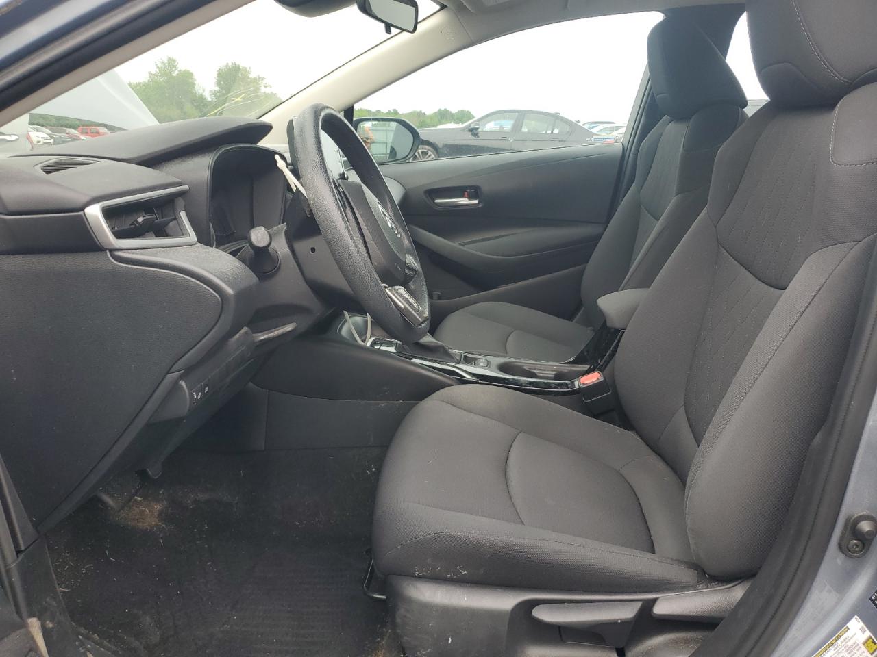 2020 Toyota Corolla VIN 5YFEPRAE6LP115891 Copart auction photo, front end damage thumbnail 7