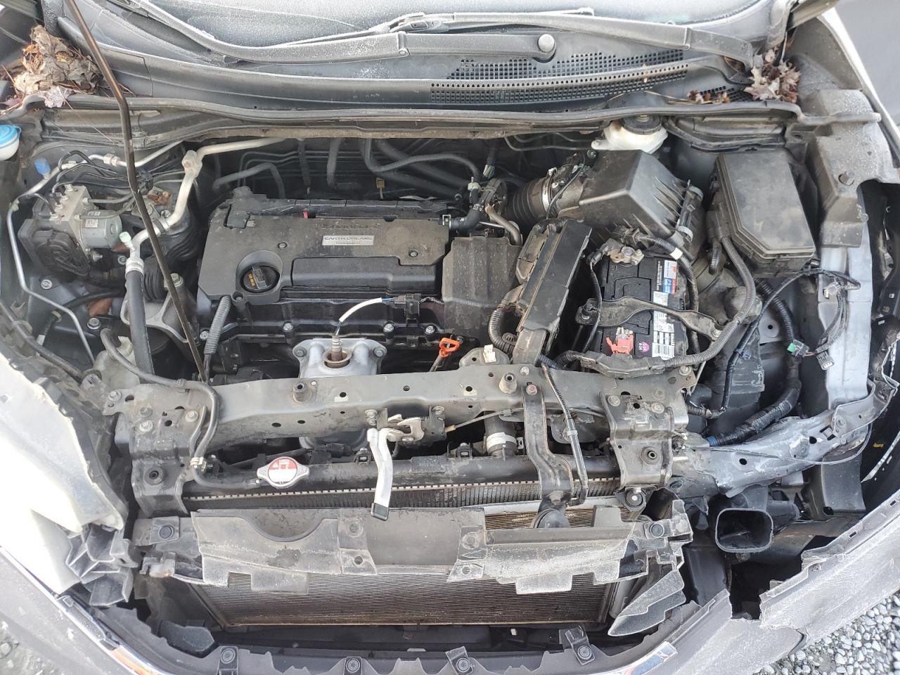 2016 Honda CR-V VIN 2HKRM3H70GH540752 Copart auction photo, front end / minor dent/scratches damage thumbnail 11