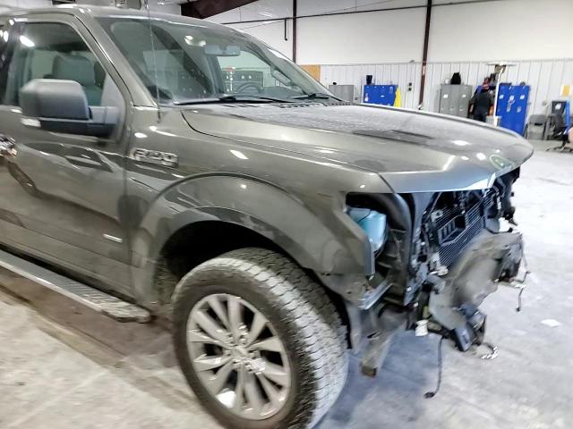 2016 Ford F-150 VIN 1FTEW1EP6GKF68302 Copart auction photo, front end damage thumbnail 13