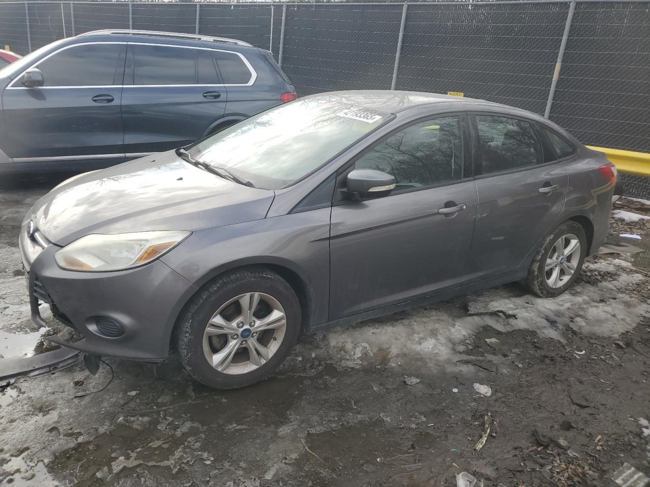 2013 Ford Focus VIN 1FADP3F26DL217957