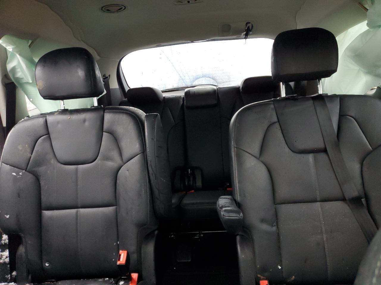2021 KIA Telluride VIN 5XYP34HC9MG137109 Copart auction photo, rollover damage thumbnail 10