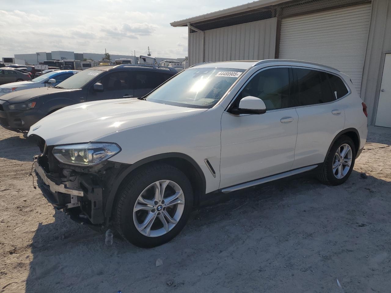 2020 BMW X3 VIN 5UXTY5C03L9B06300