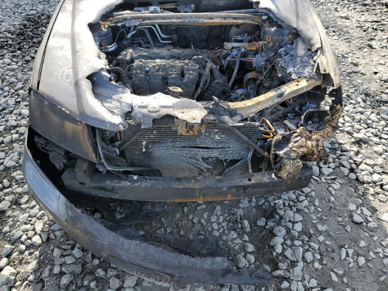 2012 Dodge Avenger VIN 1C3CDZABXCN220151 Copart auction photo, burn damage thumbnail 12