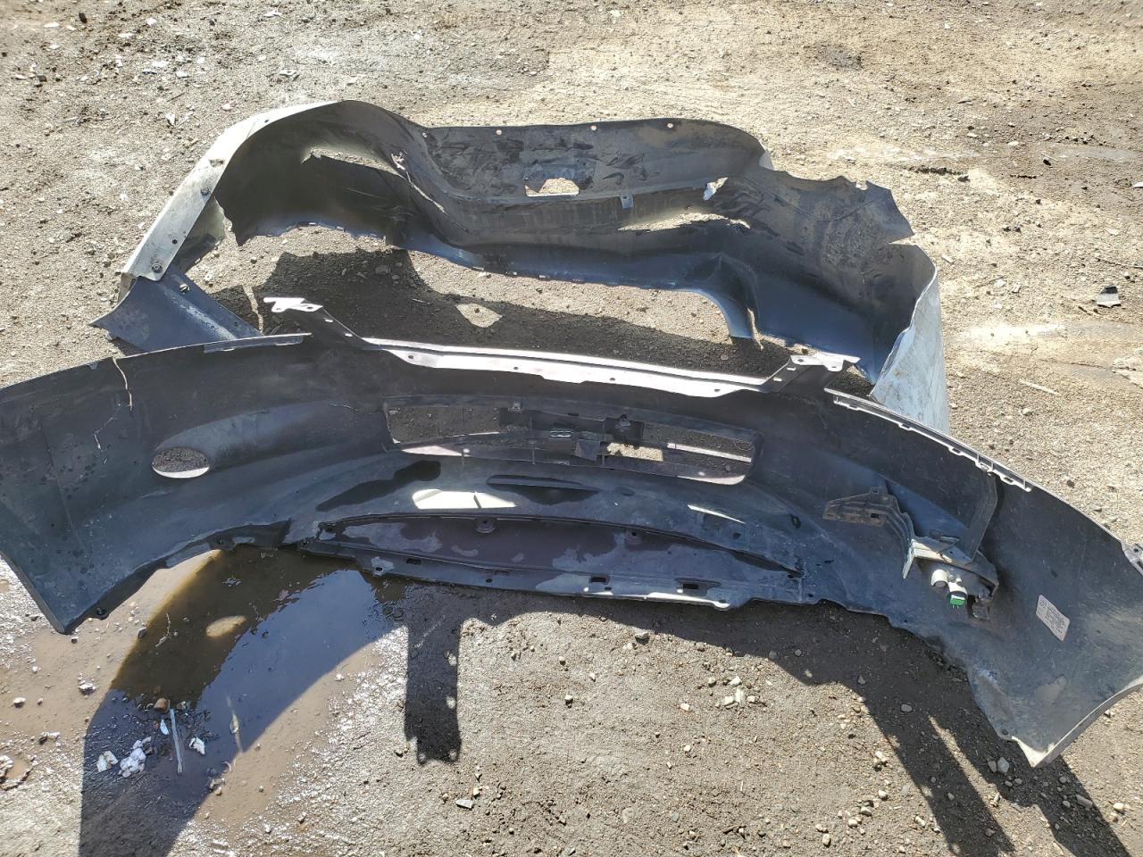 2010 Honda Accord VIN 5KBCP3F82AB007172 Copart auction photo, front end / undercarriage damage thumbnail 12