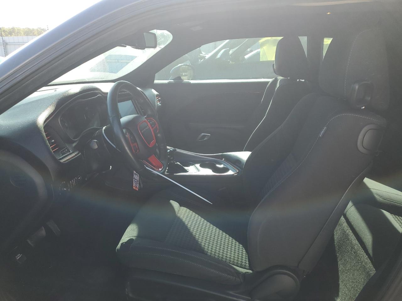 2016 Dodge Challenger VIN 2C3CDZAG4GH250255 Copart auction photo, front end / minor dent/scratches damage thumbnail 7