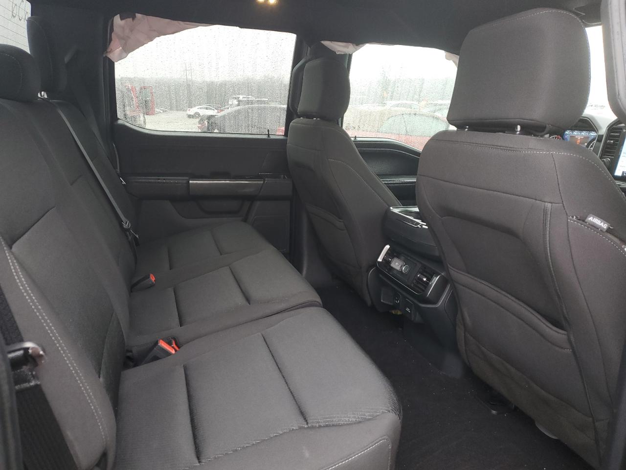 2023 Ford F-150 VIN 1FTEW1C56PKE27232 Copart auction photo, front end damage thumbnail 10