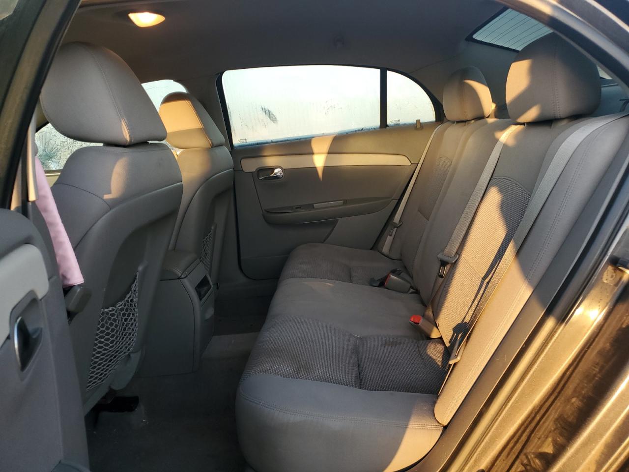 2012 Chevrolet Malibu VIN 1G1ZB5E09CF251469 Copart auction photo, burn / all over damage thumbnail 10