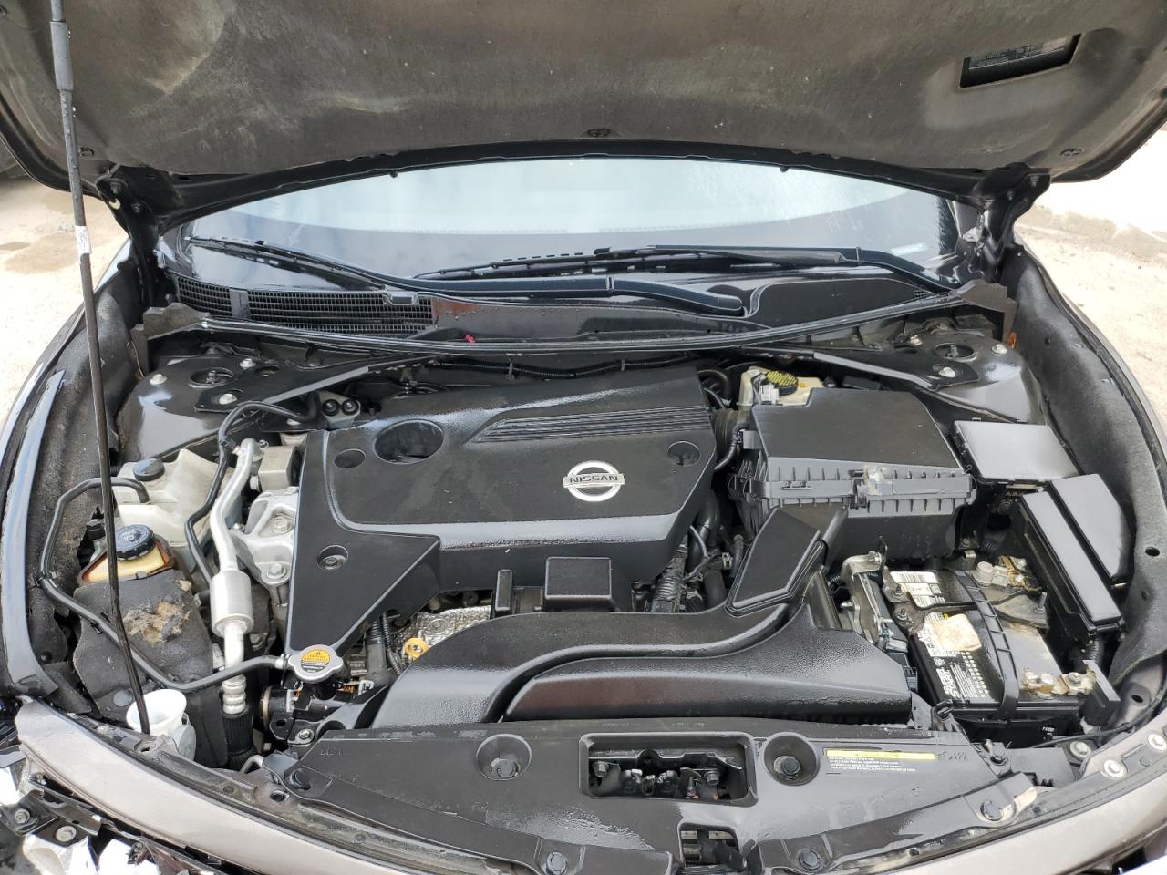 2013 Nissan Altima VIN 1N4AL3AP8DC297036 Copart auction photo, front end damage thumbnail 11