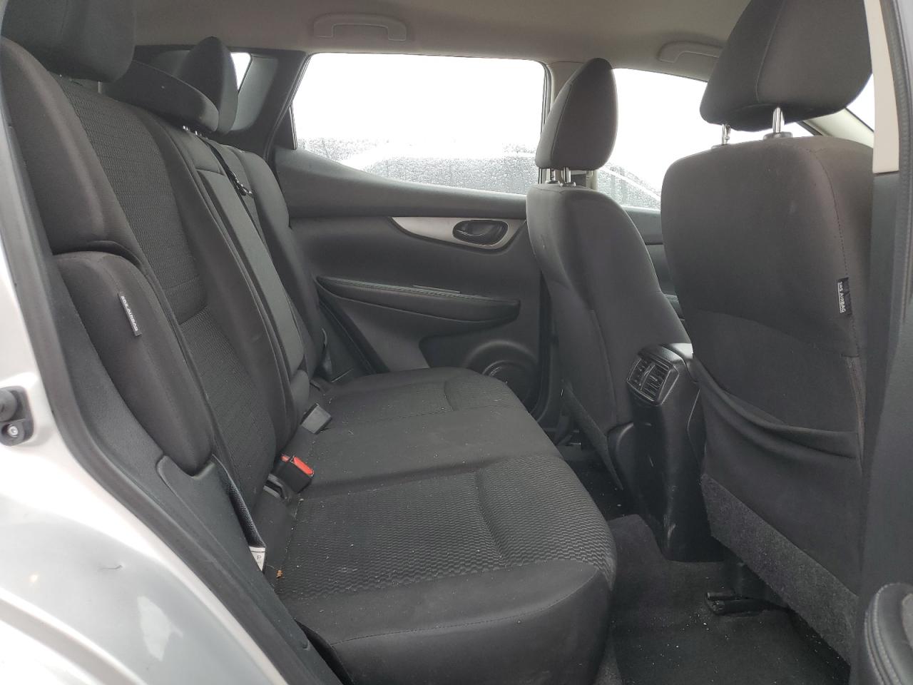 2021 Nissan Rogue VIN JN1BJ1AW8MW668794 Copart auction photo, rear end / front end damage thumbnail 11
