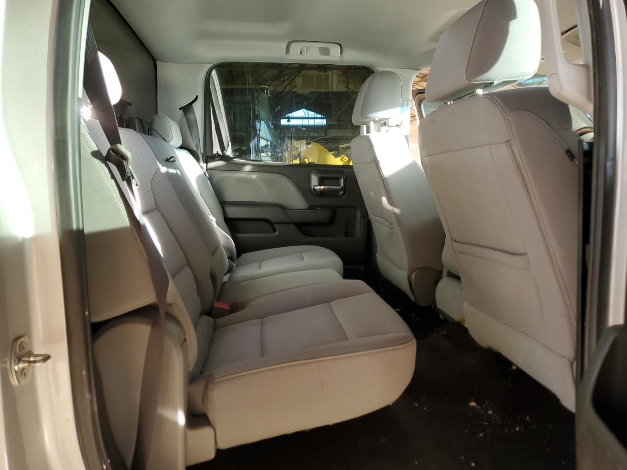 2018 Chevrolet Silverado VIN 3GCPCPEC5JG271148 Copart auction photo, front end / mechanical damage thumbnail 11