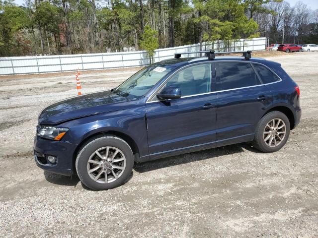2010 Audi Q5 VIN WA1LKAFP9AA072662