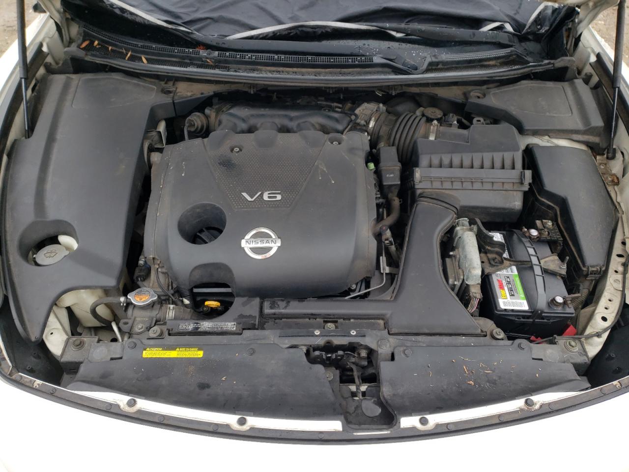 2009 Nissan Maxima VIN 1N4AA51E59C837532 Copart auction photo, side / minor dent/scratches damage thumbnail 13