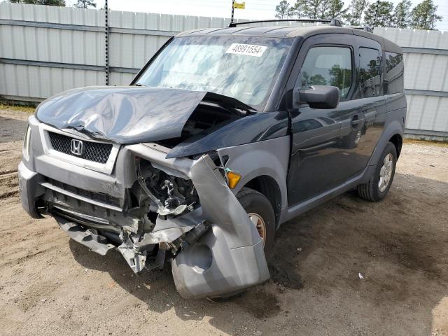 2004 Honda Element VIN 5J6YH28674L027937