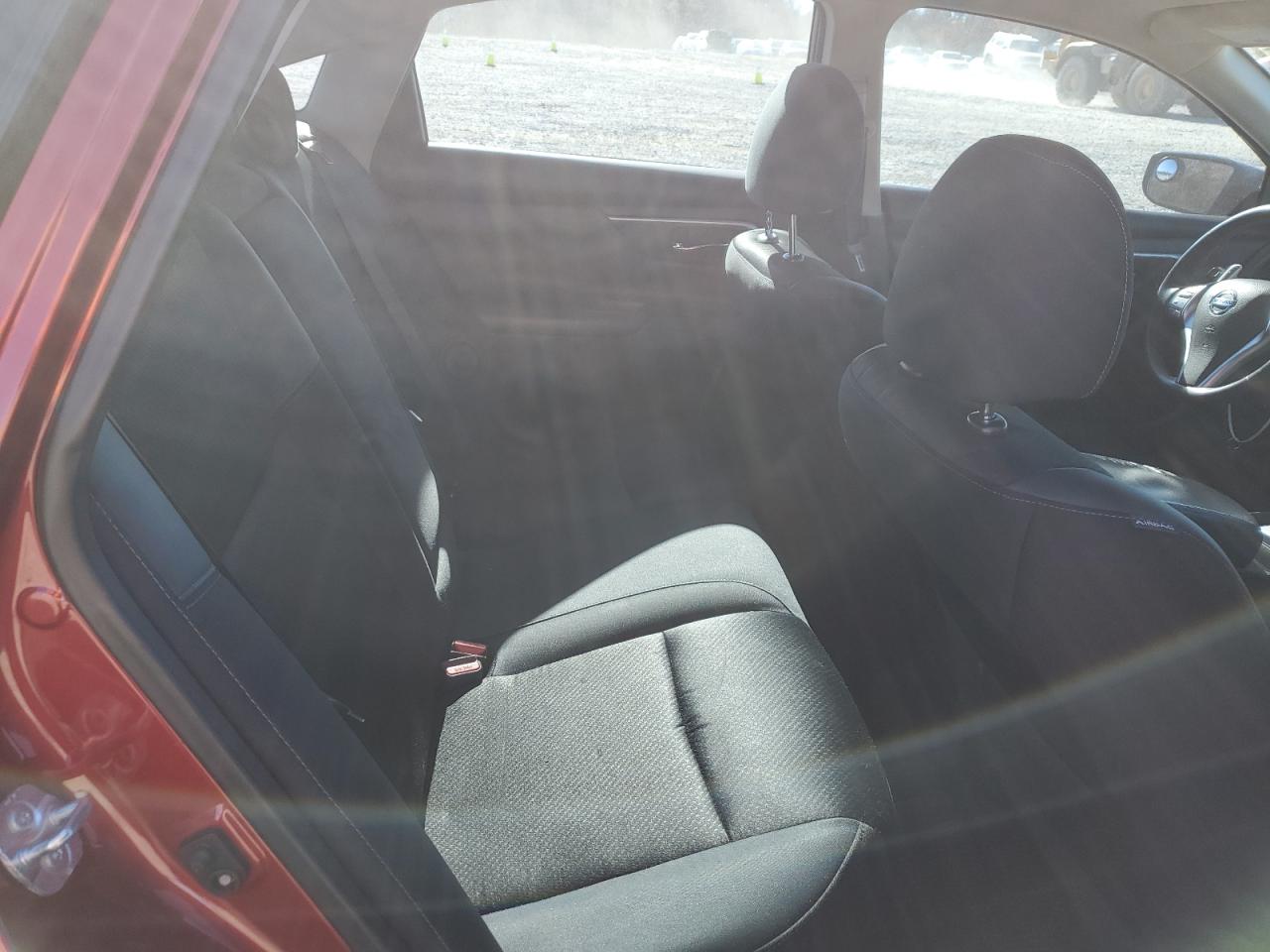 2018 Nissan Altima VIN 1N4AL3AP4JC150708 Copart auction photo, front end / side damage thumbnail 10