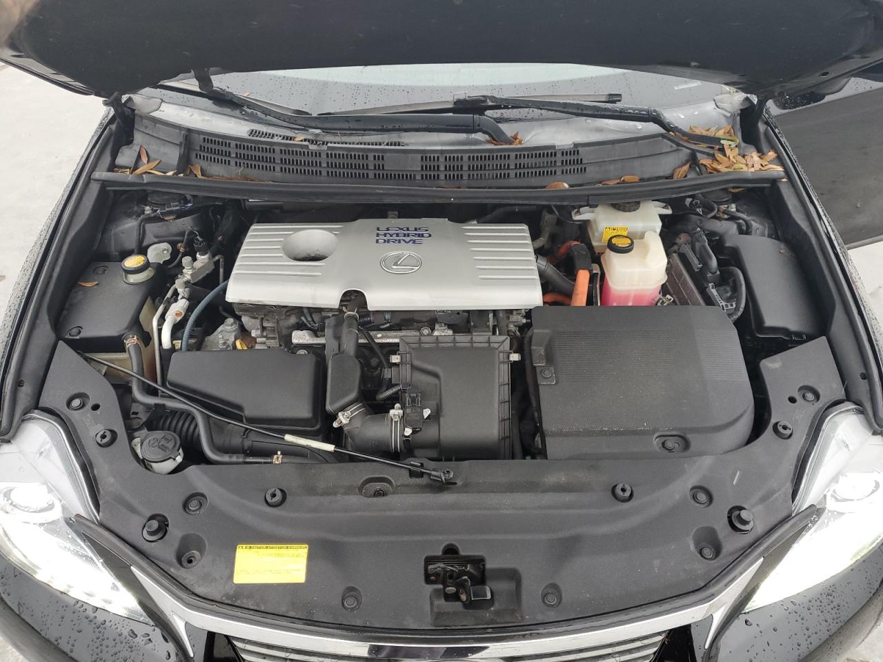 2012 Lexus CT VIN JTHKD5BH4C2083646 Copart auction photo, minor dent/scratches damage thumbnail 11