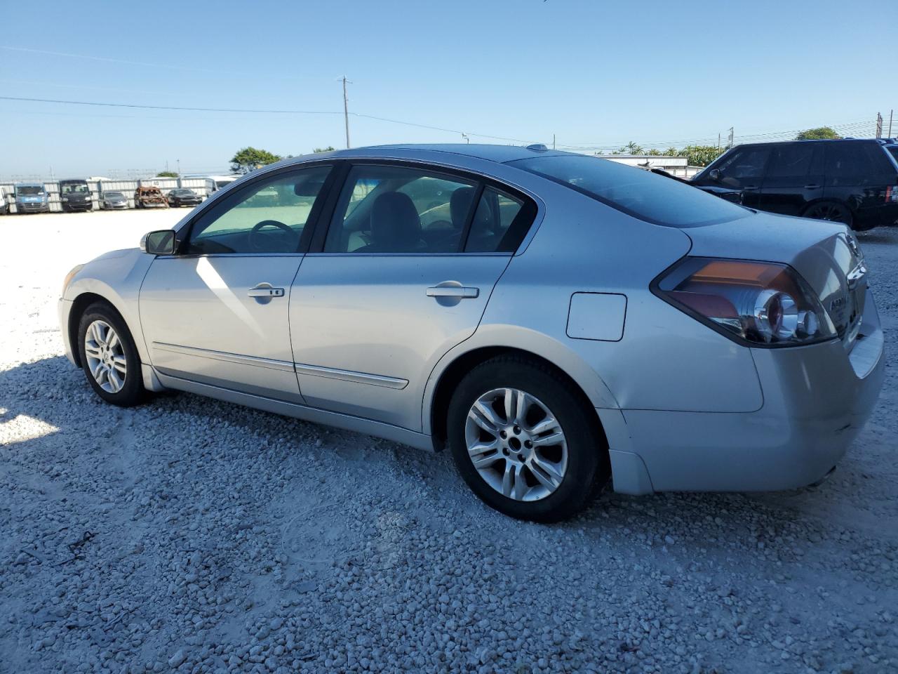 2010 Nissan Altima VIN 1N4AL2AP5AN527514 Copart auction photo, minor dent/scratches damage thumbnail 2