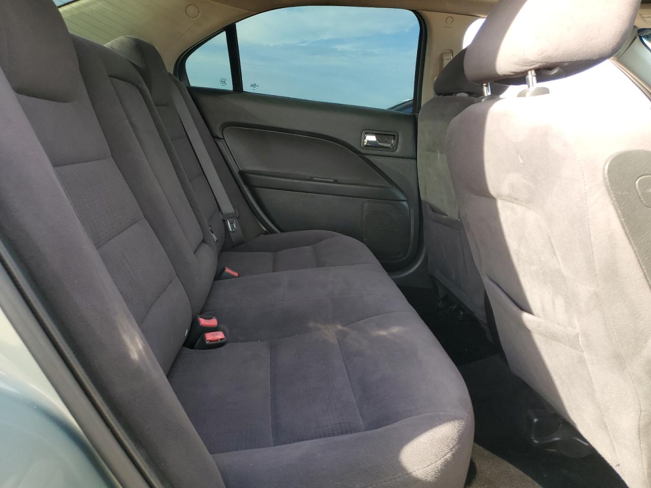 2009 Ford Fusion VIN 3FAHP07Z69R183071 Copart auction photo, front end / minor dent/scratches damage thumbnail 11