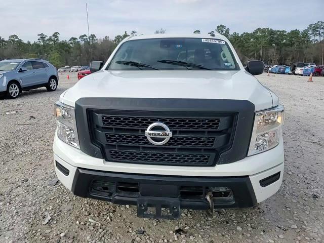 2021 Nissan Titan VIN 1N6AA1ECXMN510209 Copart auction photo, stripped / minor dent/scratches damage thumbnail 14