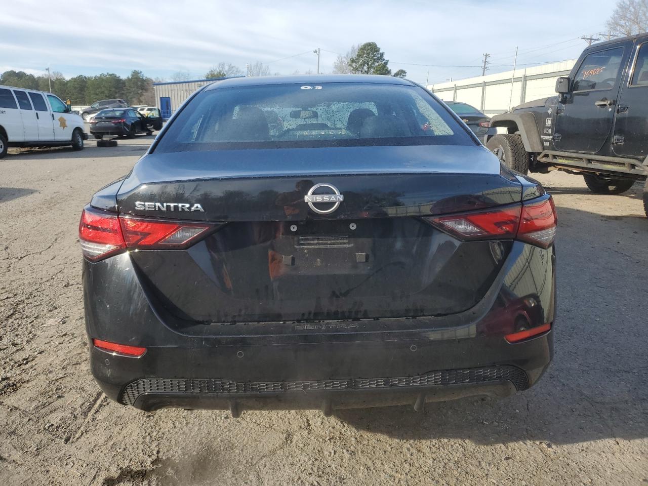 2024 Nissan Sentra VIN 3N1AB8BV1RY295055 Copart auction photo, water/flood / minor dent/scratches damage thumbnail 6