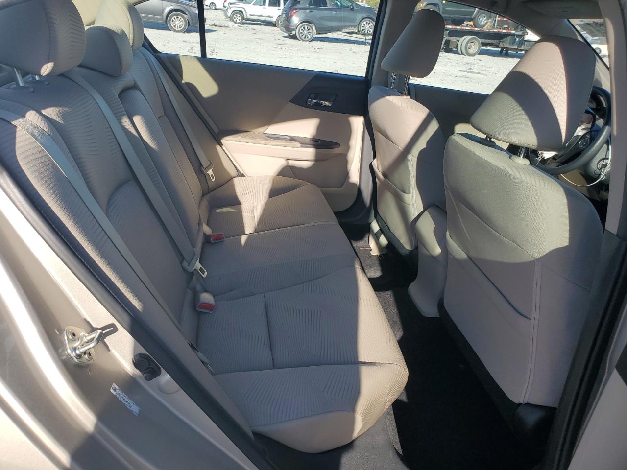 2014 Honda Accord VIN 1HGCR2F35EA031652 Copart auction photo, front end damage thumbnail 10
