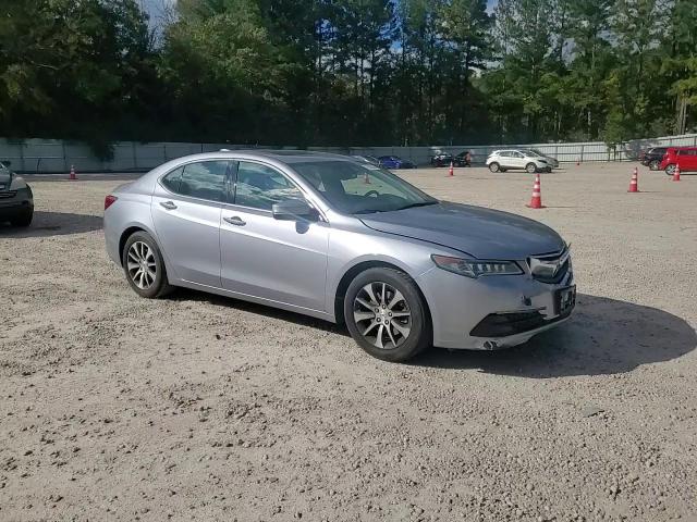 2015 Acura TLX VIN 19UUB1F32FA028356 Copart auction photo, front end damage thumbnail 11