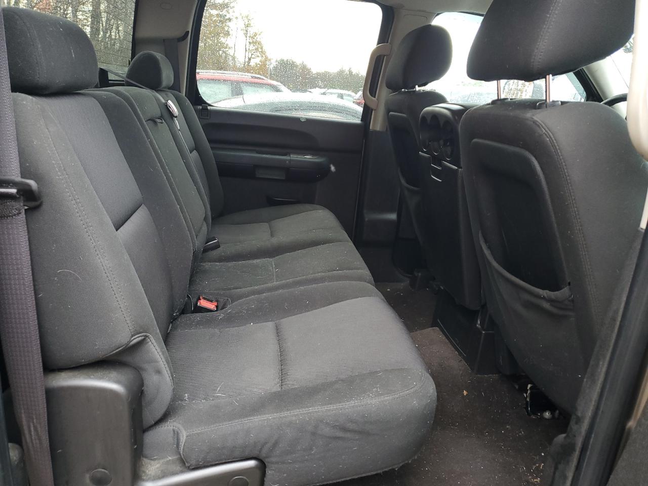 2012 Chevrolet Silverado VIN 3GCPKSE7XCG266989 Copart auction photo, front end damage thumbnail 10