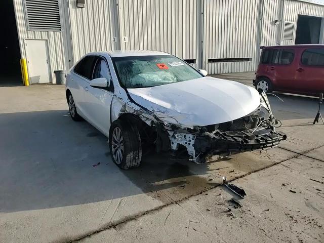 2017 Toyota Camry VIN 4T1BF1FKXHU279611 Copart auction photo, front end damage thumbnail 11