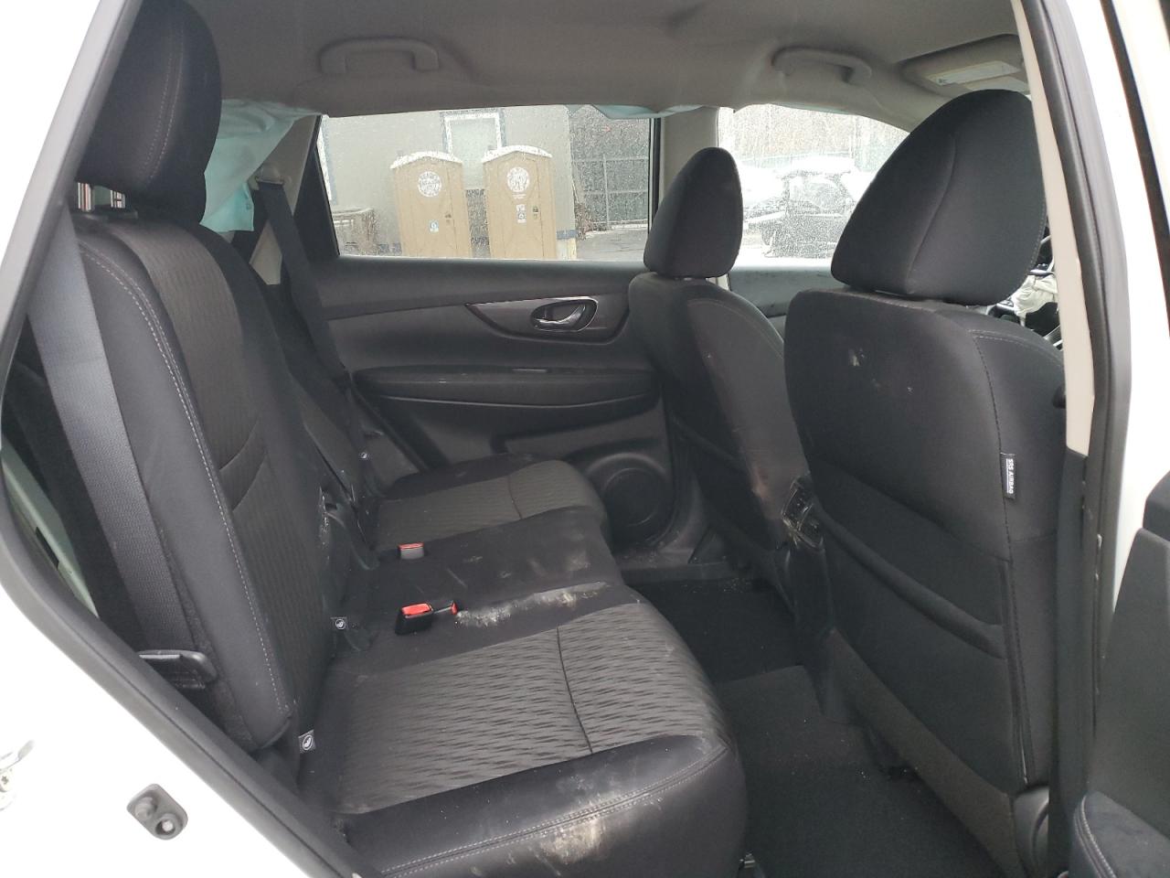 2018 Nissan Rogue VIN 5N1AT2MV0JC850476 Copart auction photo, front end damage thumbnail 10