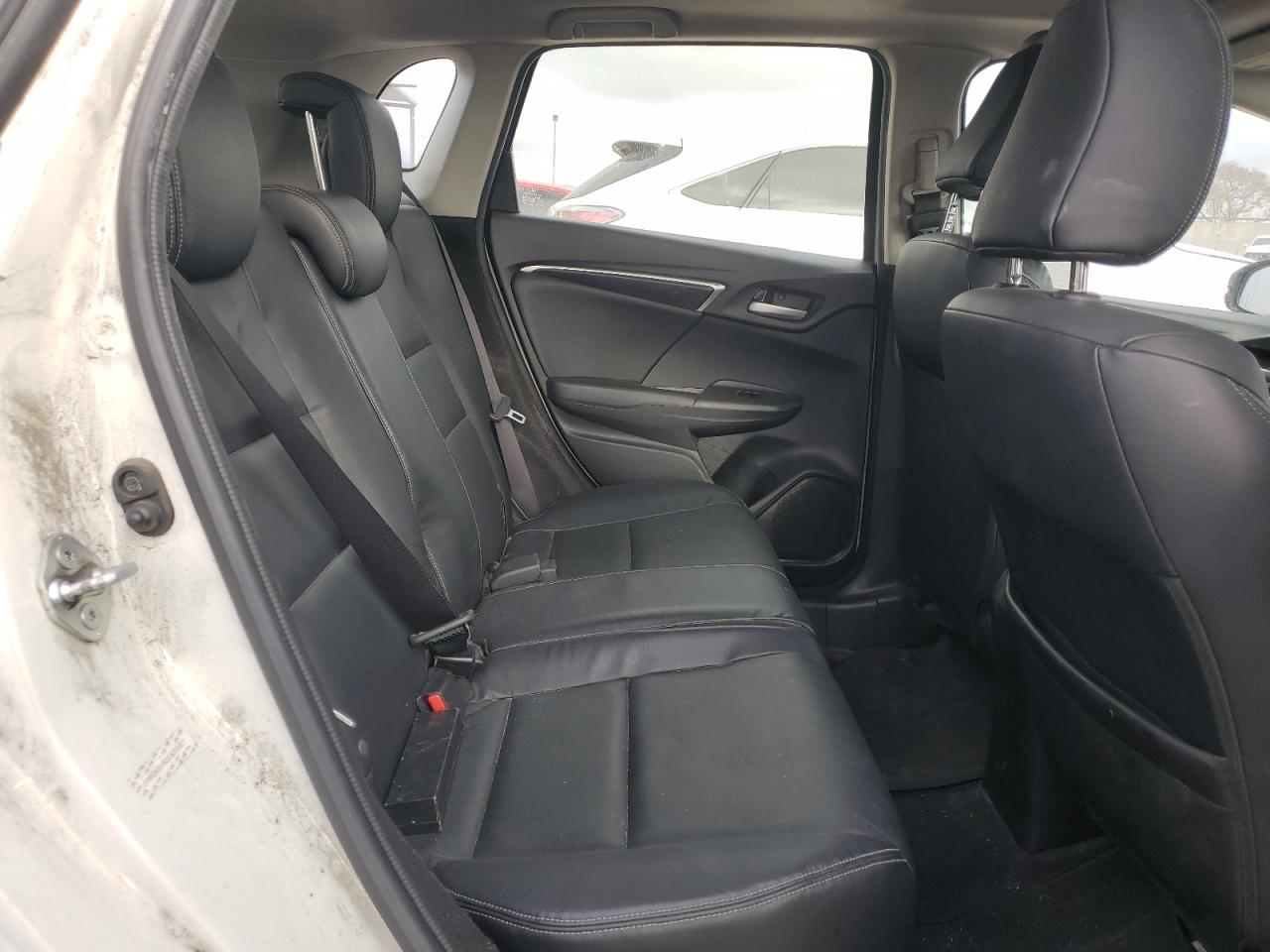 2016 Honda Fit VIN JHMGK5H82GS009327 Copart auction photo, mechanical damage thumbnail 10
