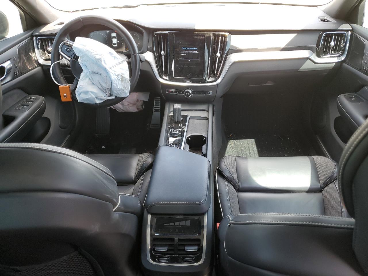 2022 Volvo S60 VIN 7JRL12TMXNG158026 Copart auction photo, front end damage thumbnail 8