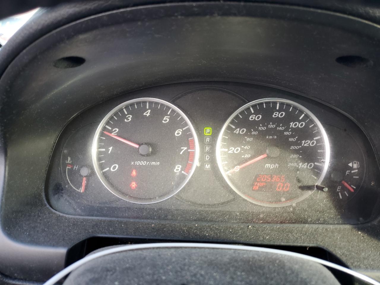 2008 Mazda 6 VIN 1YVHP80C385M35899 Copart auction photo, front end / minor dent/scratches damage thumbnail 9