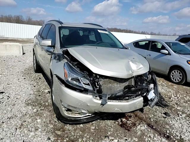2016 Chevrolet Traverse VIN 1GNKVGKD9GJ253185 Copart auction photo, front end damage thumbnail 15