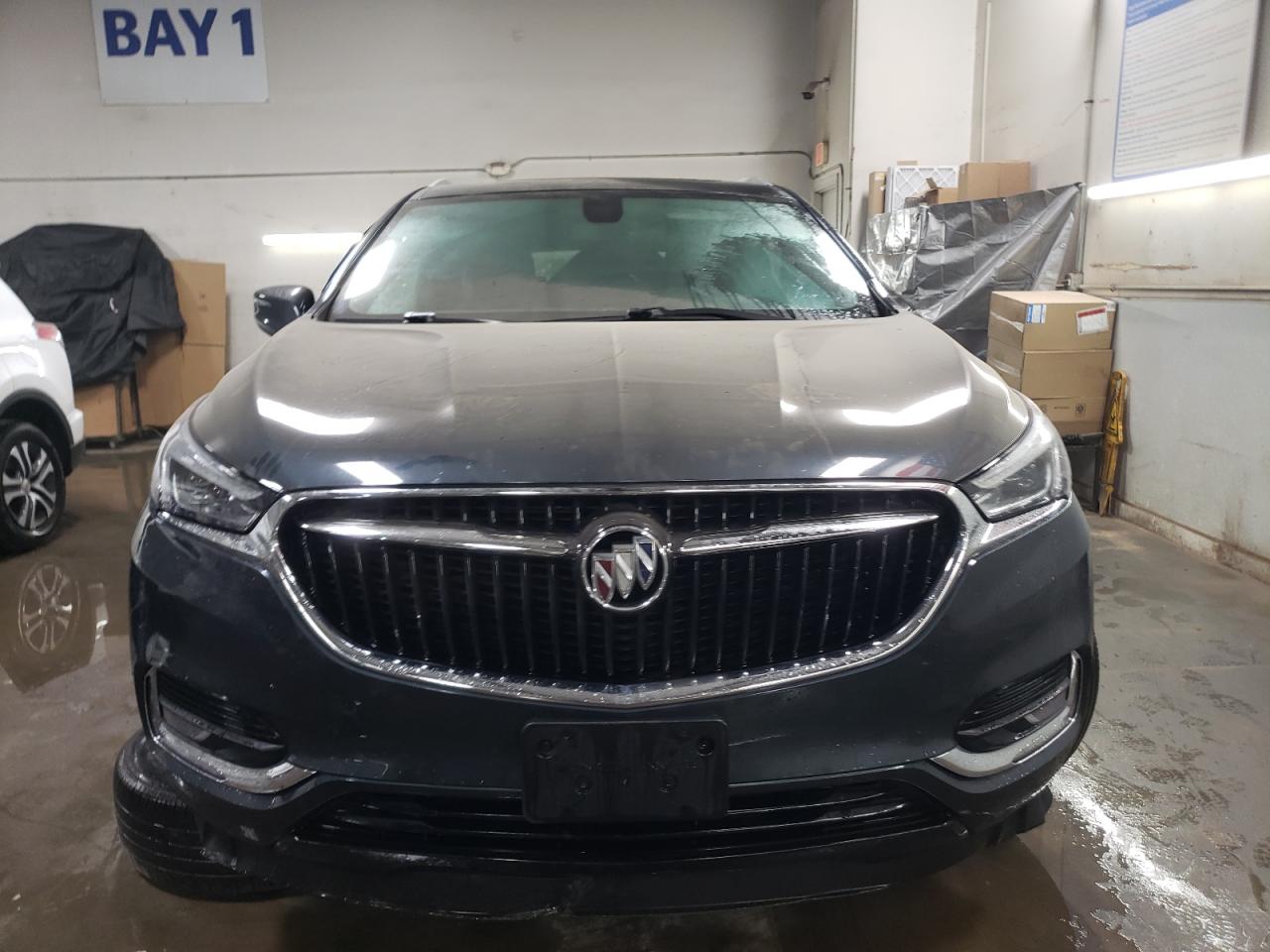 2019 Buick Enclave VIN 5GAERBKW7KJ162781 Copart auction photo, biohazard/chemical / all over damage thumbnail 5