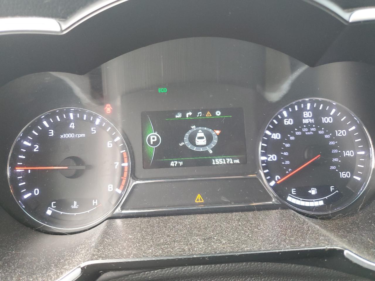 2015 KIA Optima VIN 5XXGR4A69FG461302 Copart auction photo, front end damage thumbnail 9